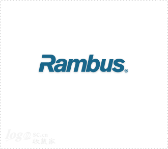 Rambus标志设计欣赏