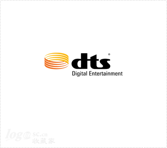 DTS标志设计欣赏