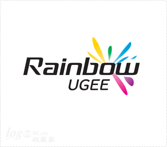 友基Rainbow标志设计欣赏