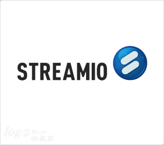 streamio标志设计欣赏