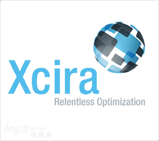 Xcira标志设计欣赏