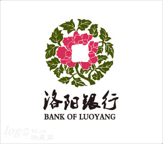 洛阳银行logo设计欣赏