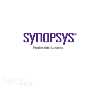 synopsys标志设计欣赏
