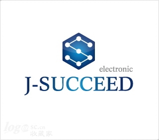 晶赛斯德电子科技logo设计欣赏