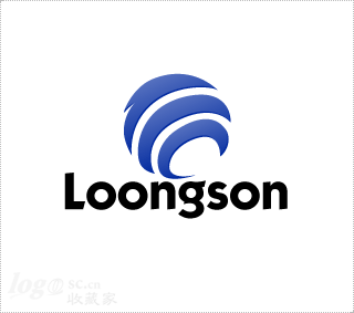 龙芯 Loongson标志设计欣赏