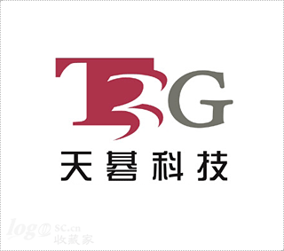 天碁科技logo设计欣赏