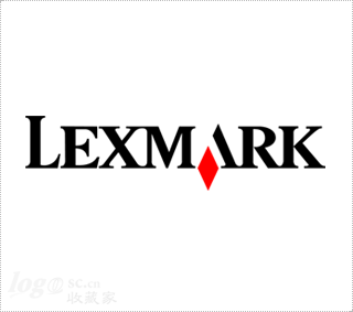 利盟 lexmark标志设计欣赏