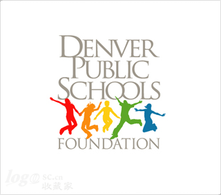 Denver Public Schools Foundation标志设计欣赏