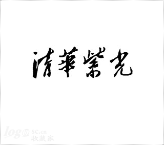 清华紫光logo设计欣赏