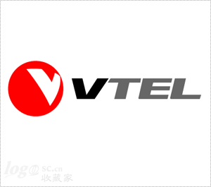 VTEL标志设计欣赏