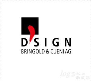 D SIGN Bringold & Cueni标志设计欣赏