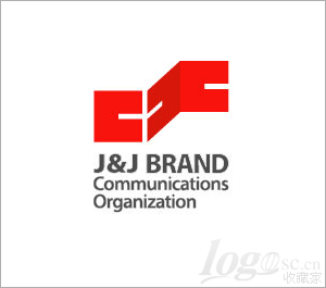 加与减品牌传播机构logo设计欣赏