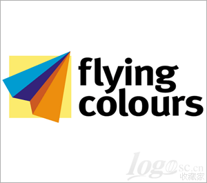 Flying Colours Design标志设计欣赏