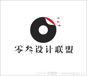 零参设计联盟logo设计欣赏