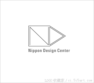 永井一正(日本)logo设计欣赏