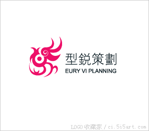 型锐策划logo设计欣赏