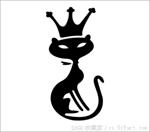 Cat design标志设计欣赏