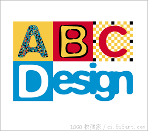 ABC Design标志设计欣赏