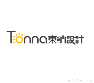 东纳设计有限公司logo欣赏