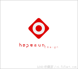 Hopesun标志设计欣赏