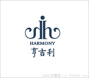 亨吉利LOGO欣赏