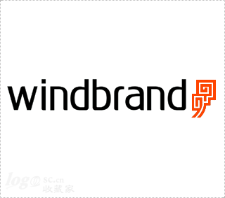 Windbrand风品牌设计欣赏