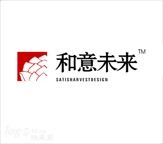 和意未来logo设计欣赏