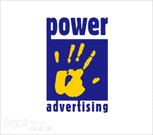 Power Advertising-2标志设计欣赏