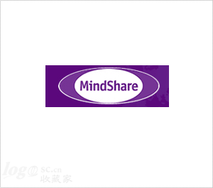 传立媒体（MindShare）标志设计欣赏