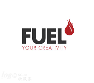 fuel your creativity标志设计欣赏