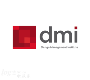 设计管理研究所 DMI标志设计欣赏
