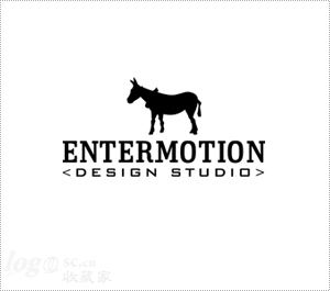 Entermotion标志设计欣赏