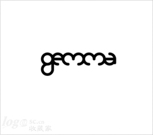 gemma 杰玛logo设计欣赏