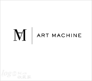 Art machine标志设计欣赏