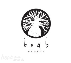 boab design标志设计欣赏