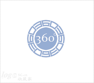 365度logo设计欣赏
