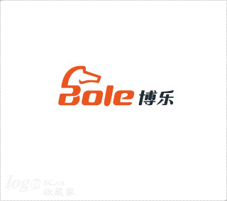 杭州博乐logo设计欣赏
