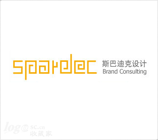 上海斯巴迪克品牌设计机构logo欣赏