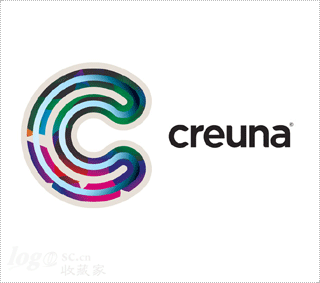 Creuna标志设计欣赏