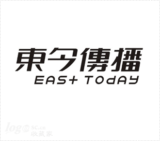东今文化传播logo设计欣赏