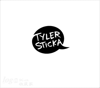 Tyler Sticka标志设计欣赏