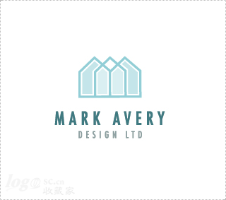 Mark avery design标志设计欣赏