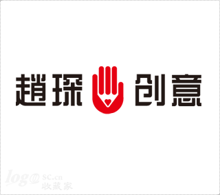 赵琛创意logo设计欣赏