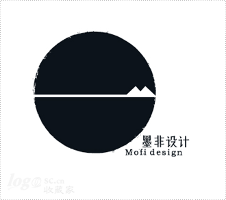 墨非平面设计工作室logo设计欣赏