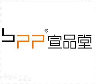 宣品堂logo设计欣赏