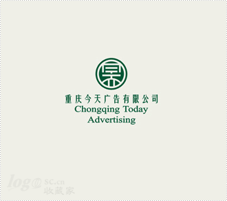 今天广告logo设计欣赏