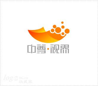 中尊视界logo设计欣赏