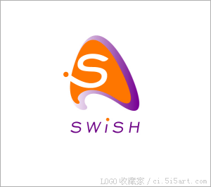 swish标志设计欣赏