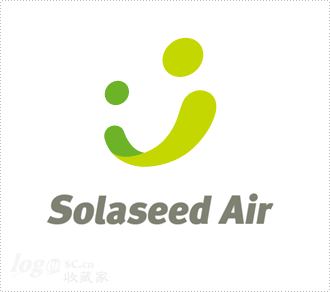 亚洲天网航空 SNA标志设计欣赏