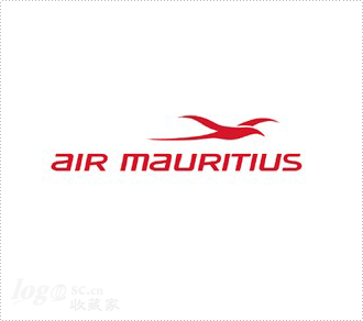 毛里求斯航空 Air Mauritius标志设计欣赏